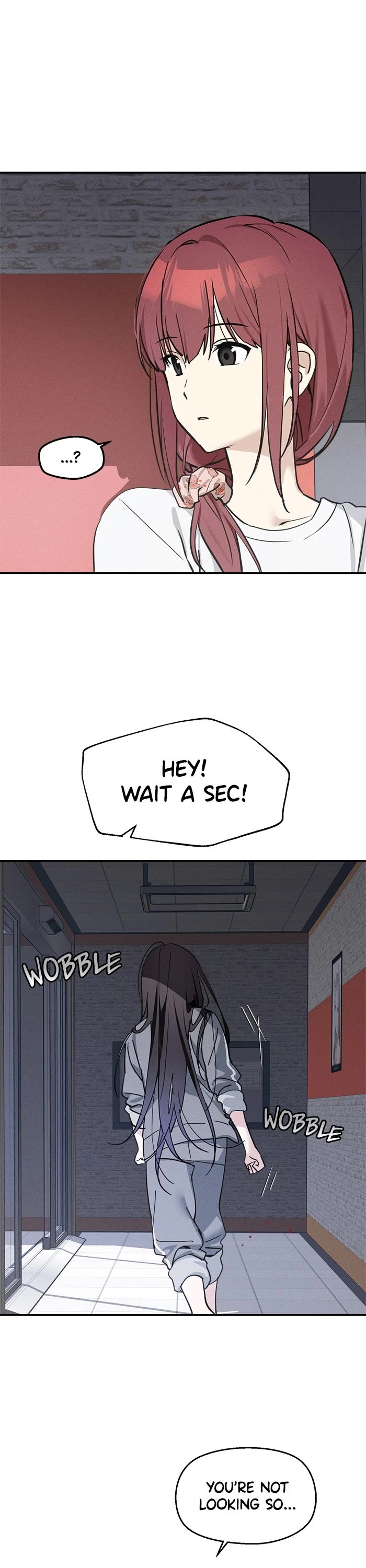 Today's Han Yoil Is a Woman chapter 7 page 21