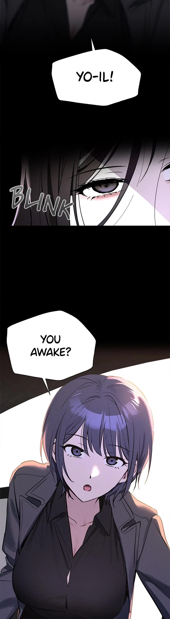 Today's Han Yoil Is a Woman chapter 7 page 24