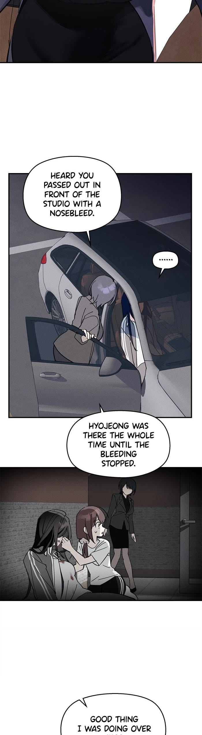 Today's Han Yoil Is a Woman chapter 7 page 25