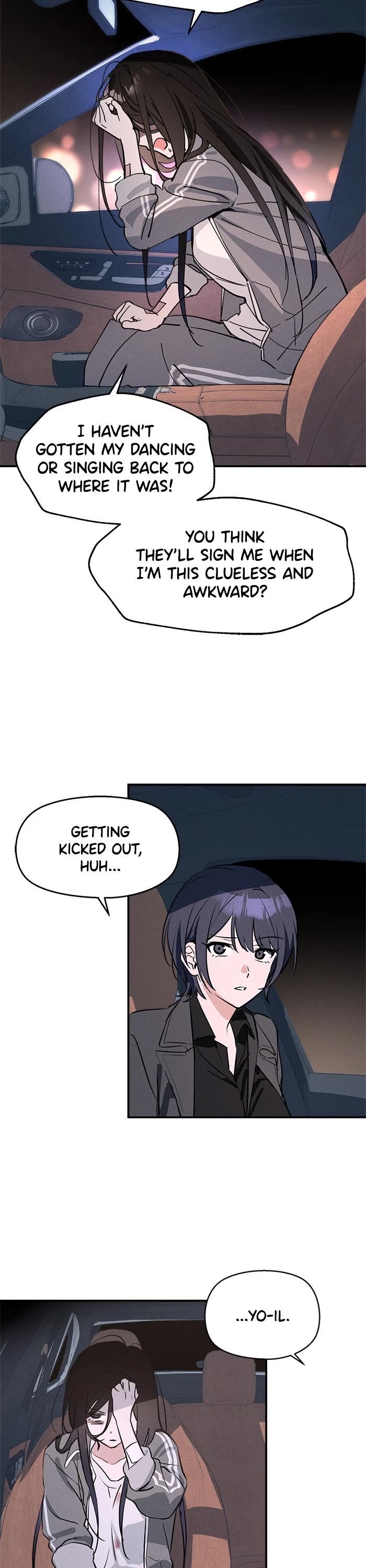 Today's Han Yoil Is a Woman chapter 7 page 28