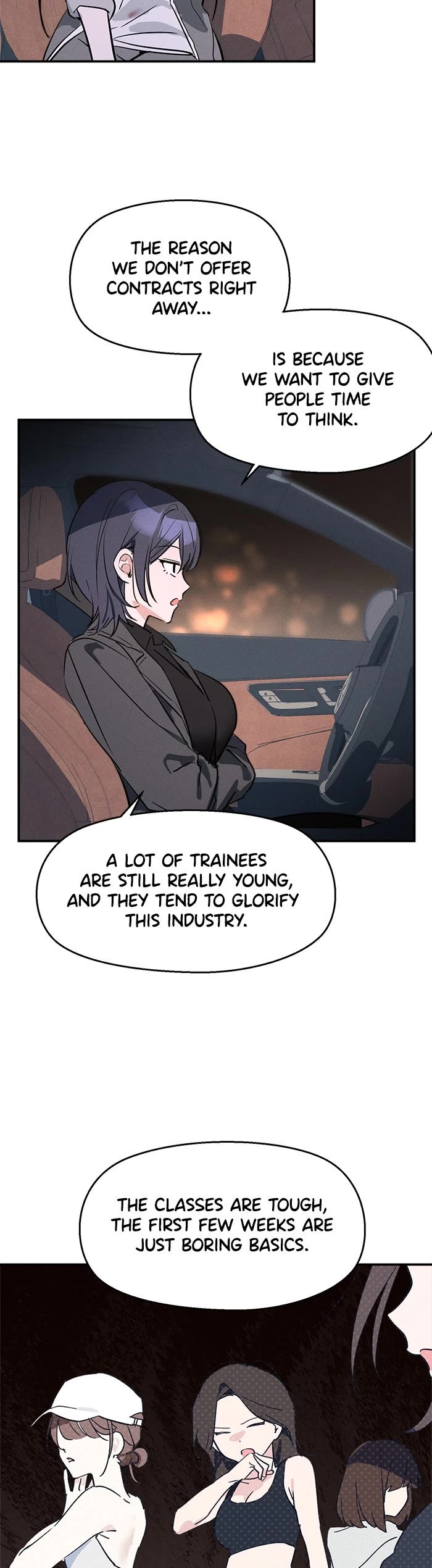 Today's Han Yoil Is a Woman chapter 7 page 29