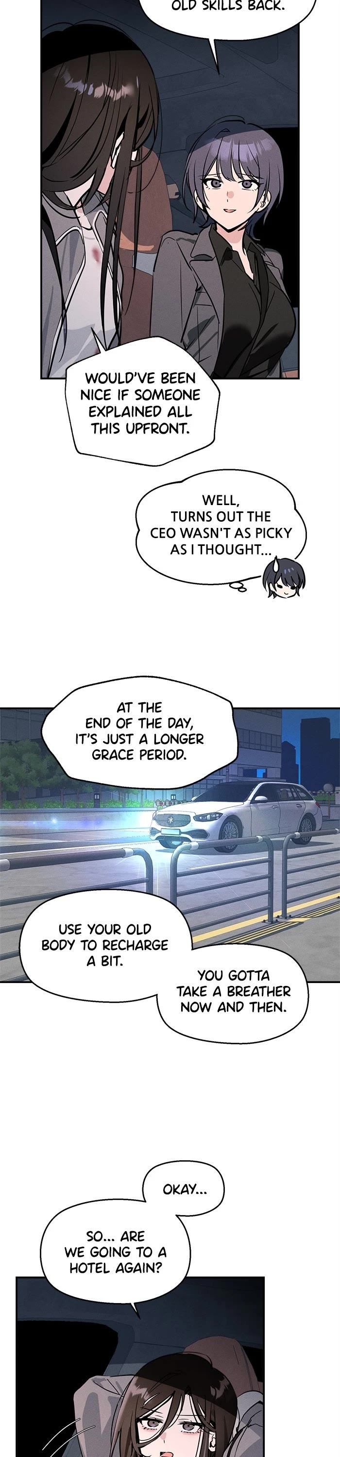 Today's Han Yoil Is a Woman chapter 7 page 32