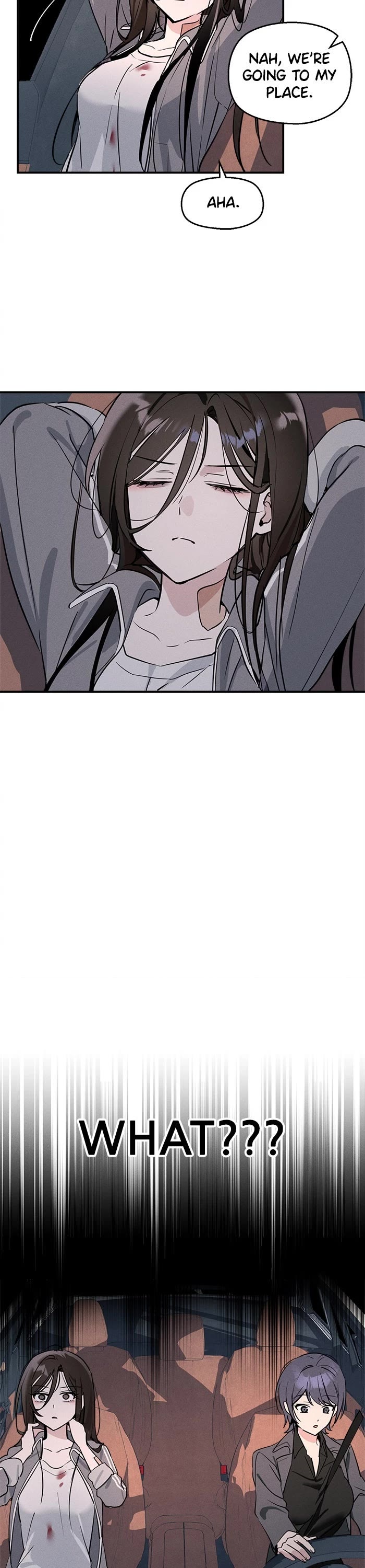 Today's Han Yoil Is a Woman chapter 7 page 33