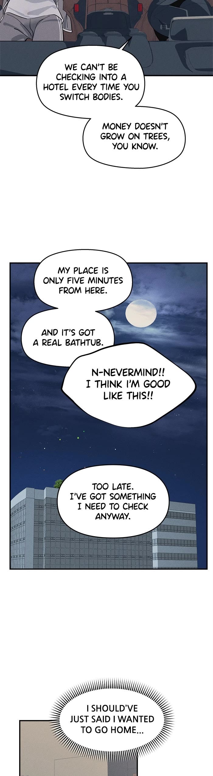 Today's Han Yoil Is a Woman chapter 7 page 34