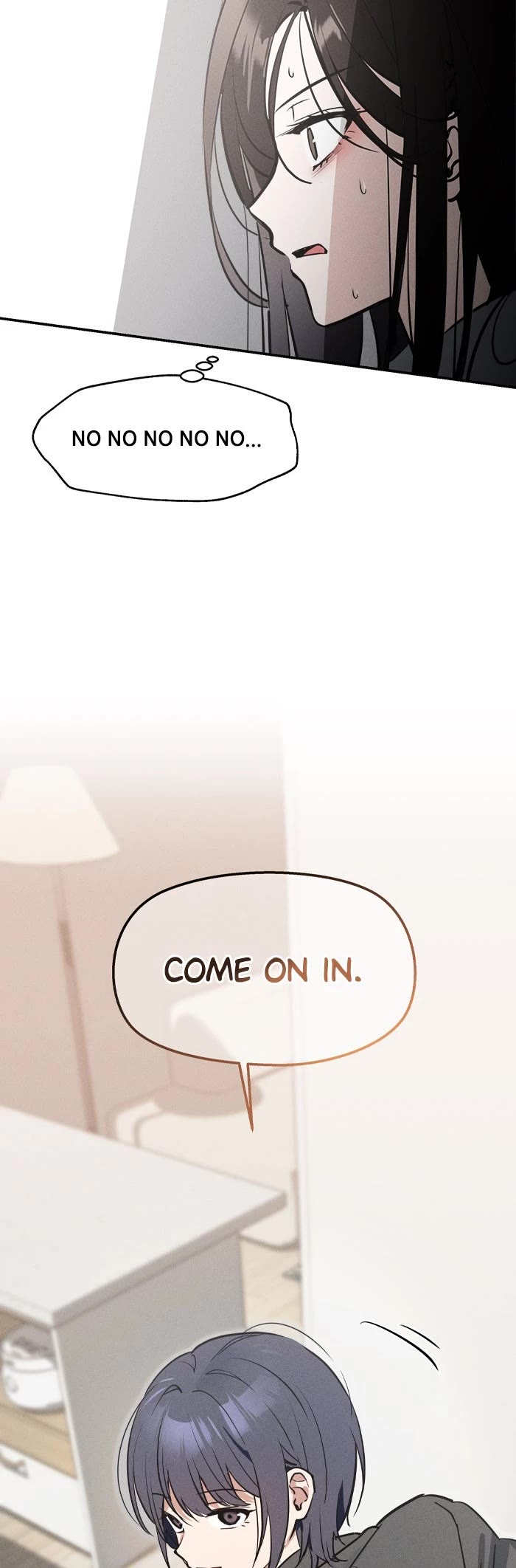 Today's Han Yoil Is a Woman chapter 7 page 36