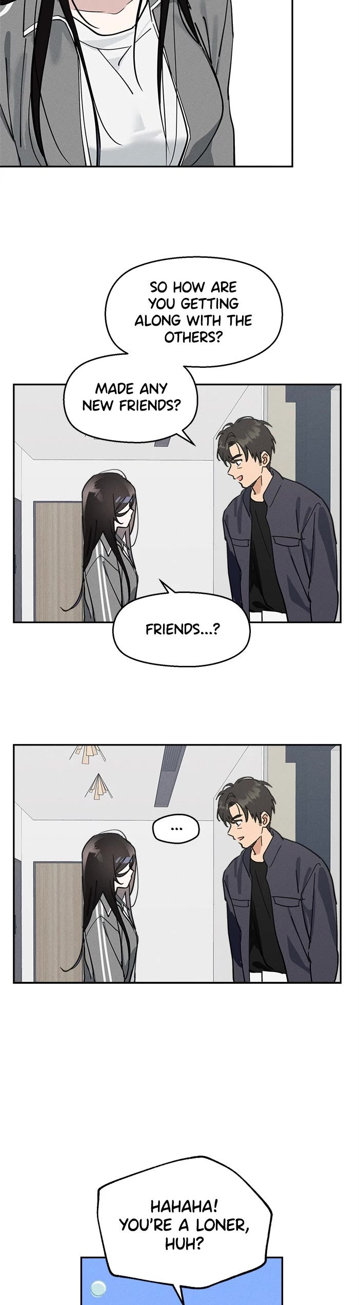 Today's Han Yoil Is a Woman chapter 7 page 4