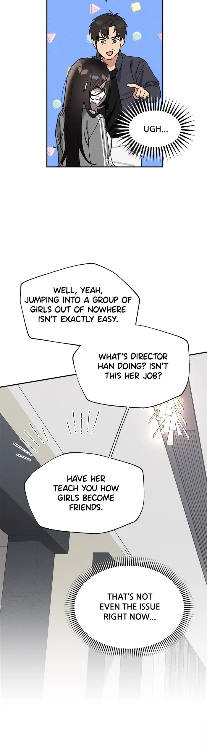 Today's Han Yoil Is a Woman chapter 7 page 5