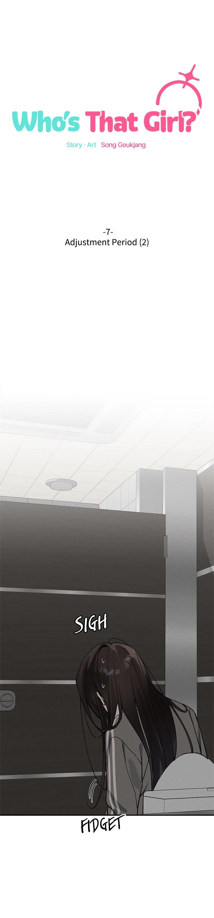 Today's Han Yoil Is a Woman chapter 7 page 6