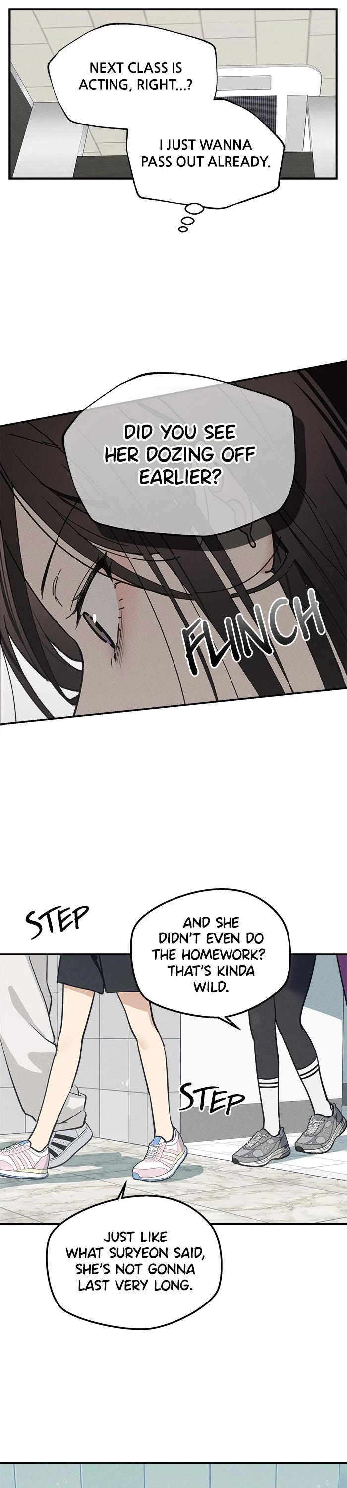 Today's Han Yoil Is a Woman chapter 7 page 7