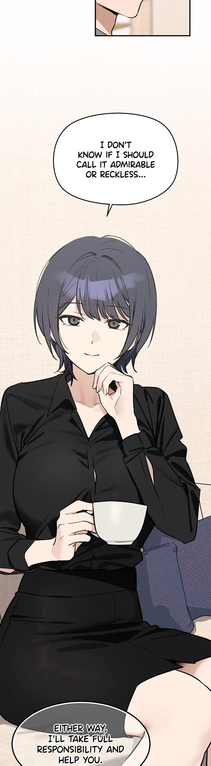 Today's Han Yoil Is a Woman chapter 8 page 15