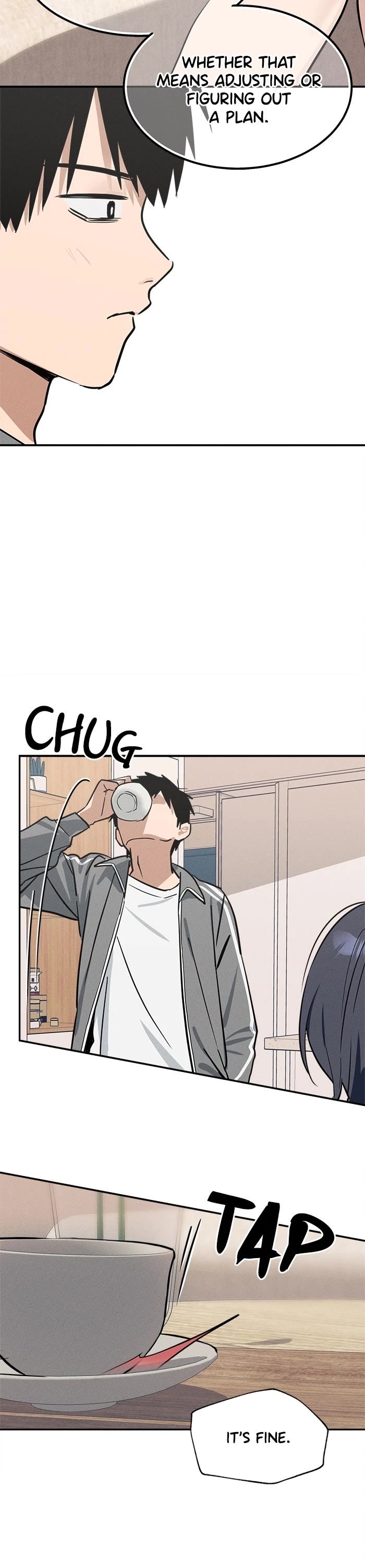 Today's Han Yoil Is a Woman chapter 8 page 16