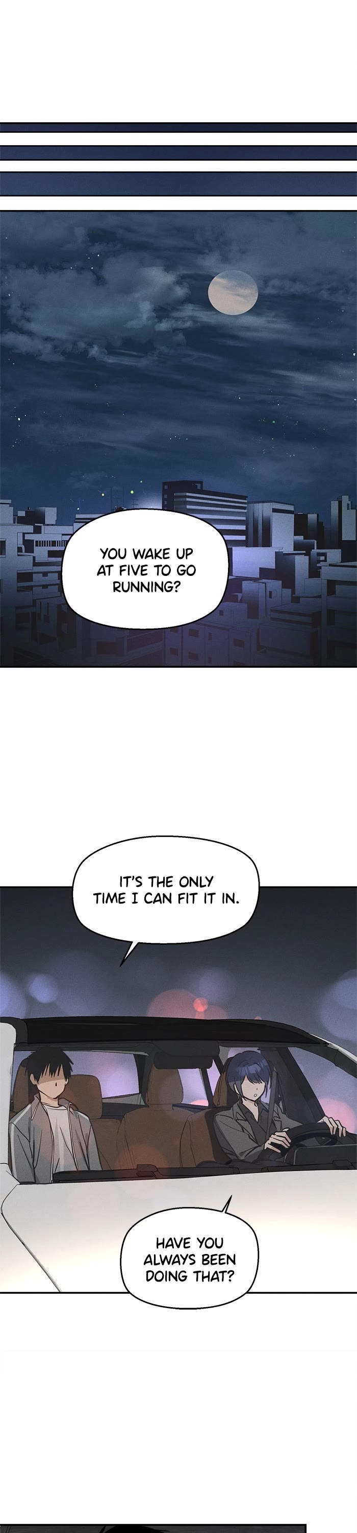 Today's Han Yoil Is a Woman chapter 8 page 18