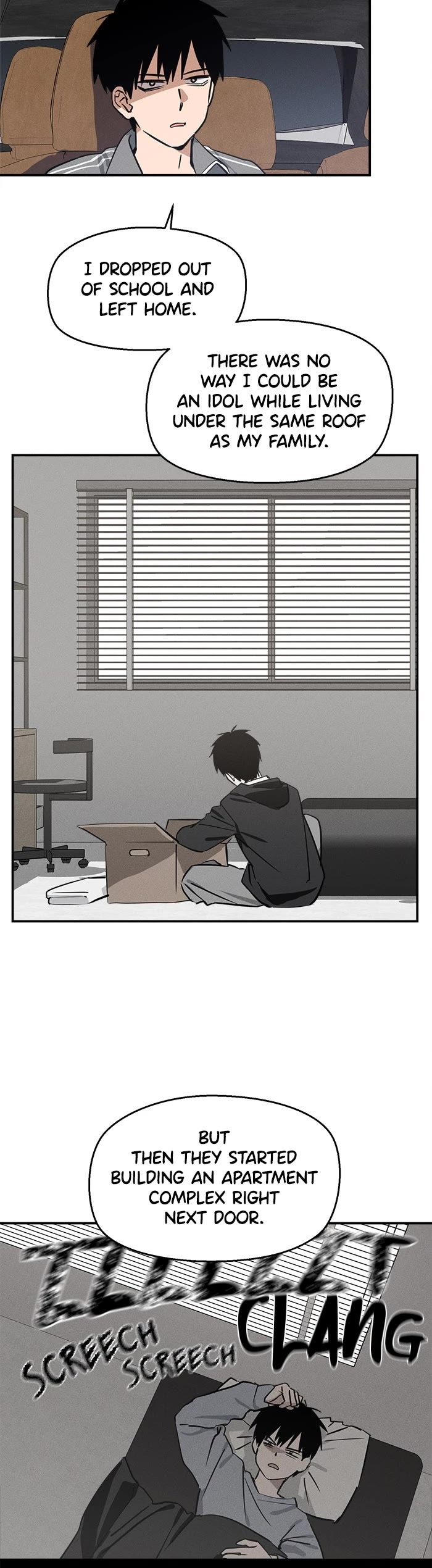 Today's Han Yoil Is a Woman chapter 8 page 19