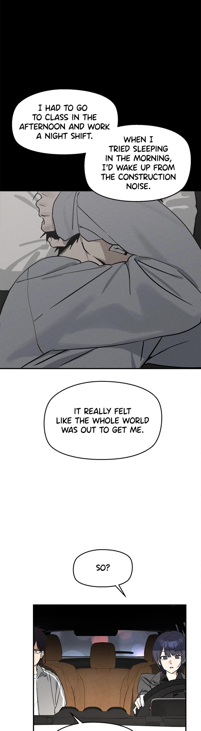 Today's Han Yoil Is a Woman chapter 8 page 20