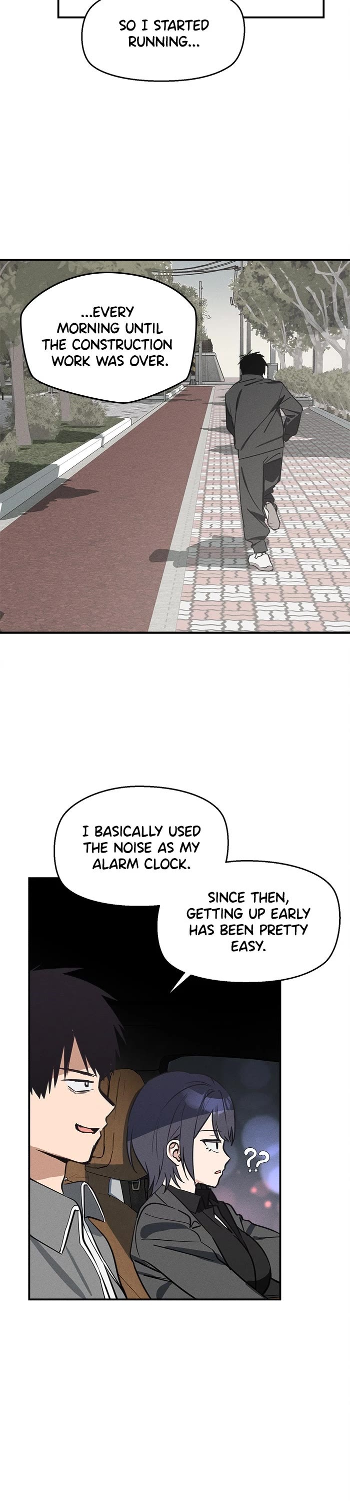 Today's Han Yoil Is a Woman chapter 8 page 21