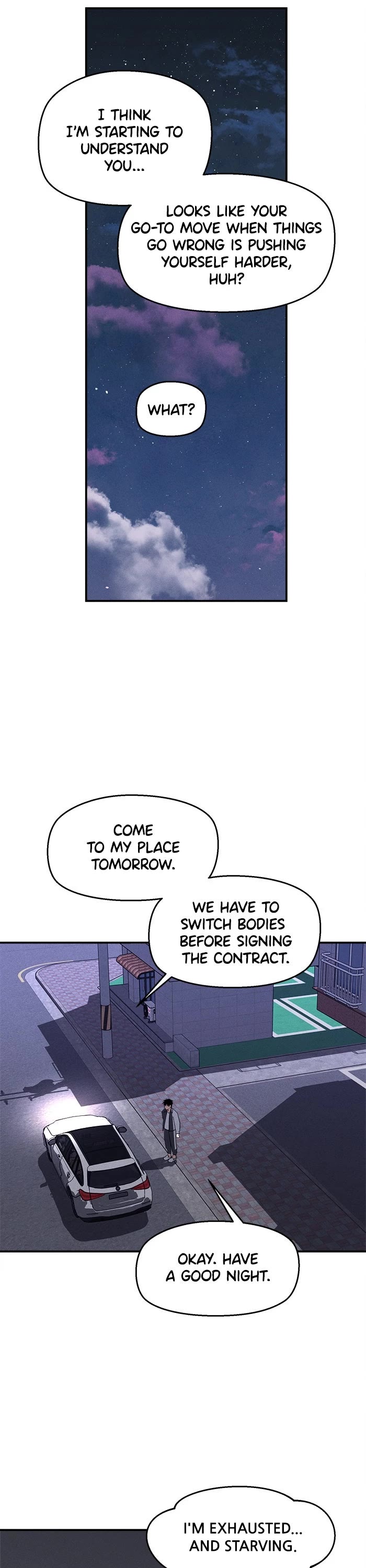 Today's Han Yoil Is a Woman chapter 8 page 22