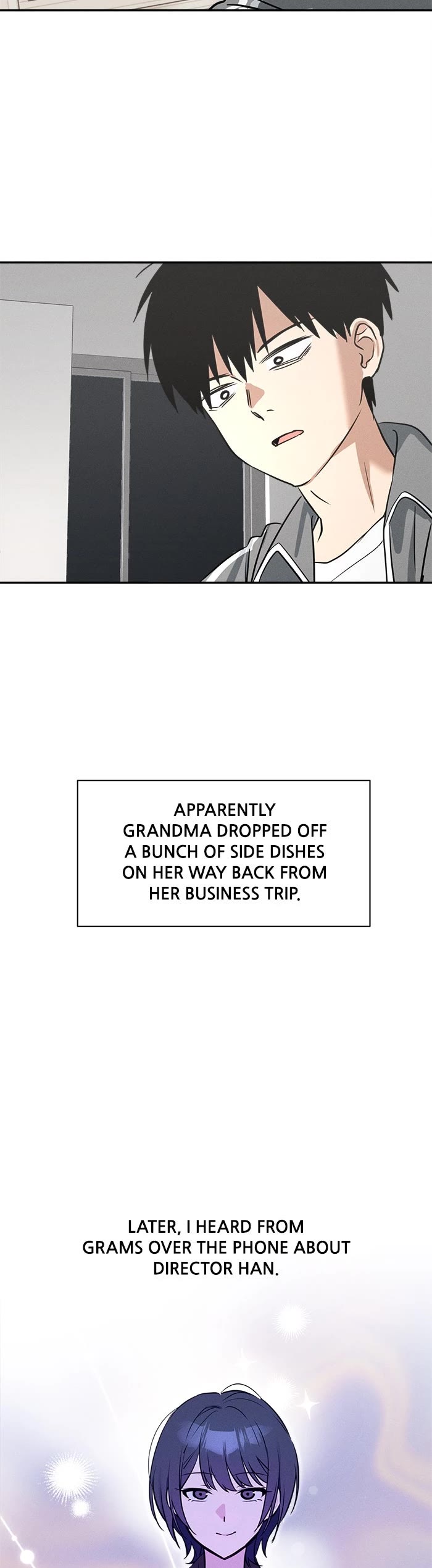 Today's Han Yoil Is a Woman chapter 8 page 24