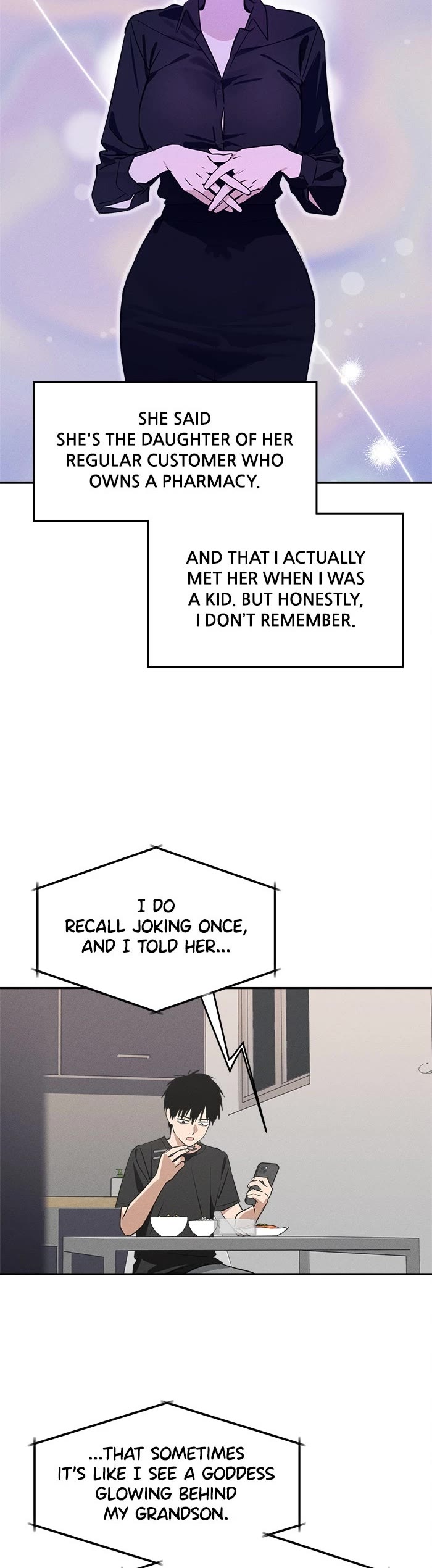 Today's Han Yoil Is a Woman chapter 8 page 25