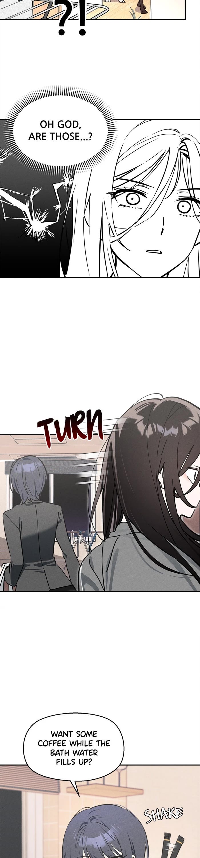 Today's Han Yoil Is a Woman chapter 8 page 3