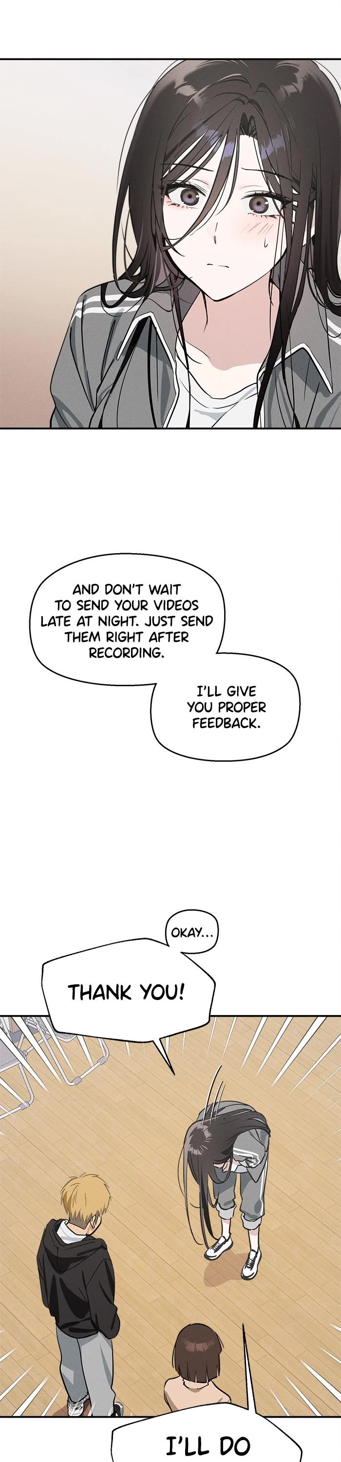 Today's Han Yoil Is a Woman chapter 8 page 37