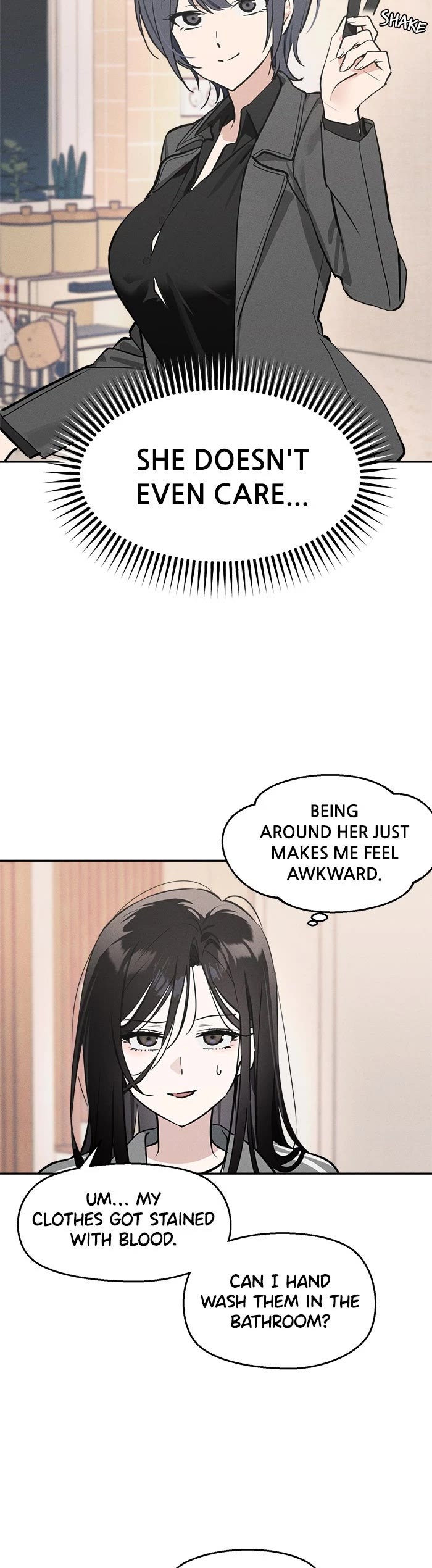 Today's Han Yoil Is a Woman chapter 8 page 4