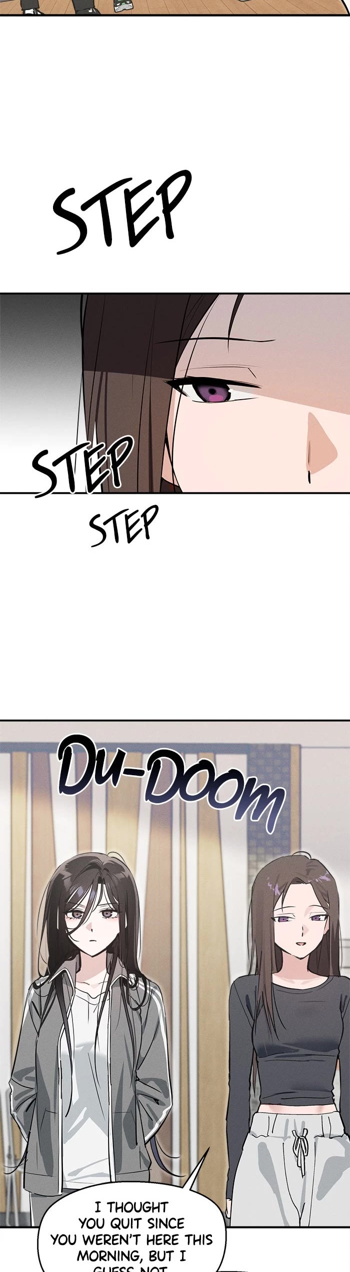 Today's Han Yoil Is a Woman chapter 8 page 40