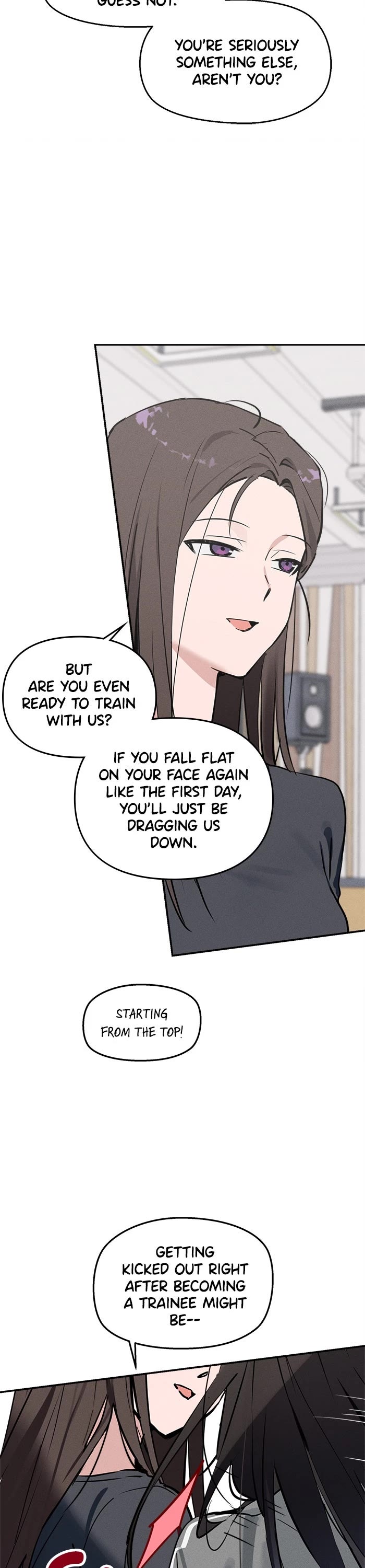 Today's Han Yoil Is a Woman chapter 8 page 41