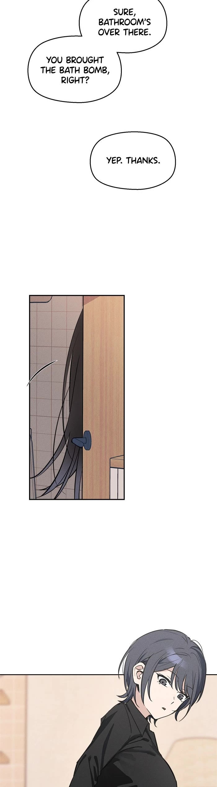 Today's Han Yoil Is a Woman chapter 8 page 5