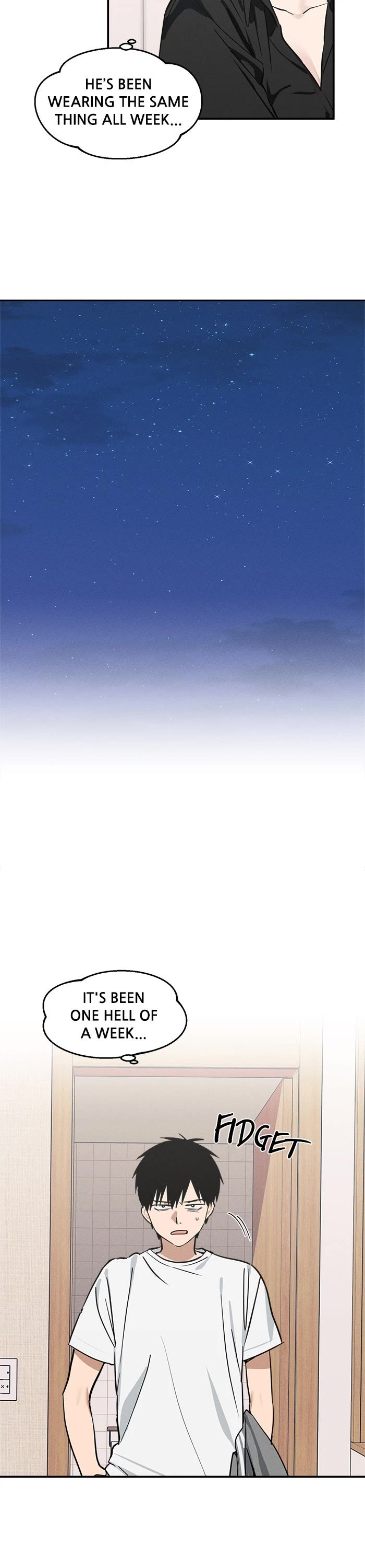 Today's Han Yoil Is a Woman chapter 8 page 7