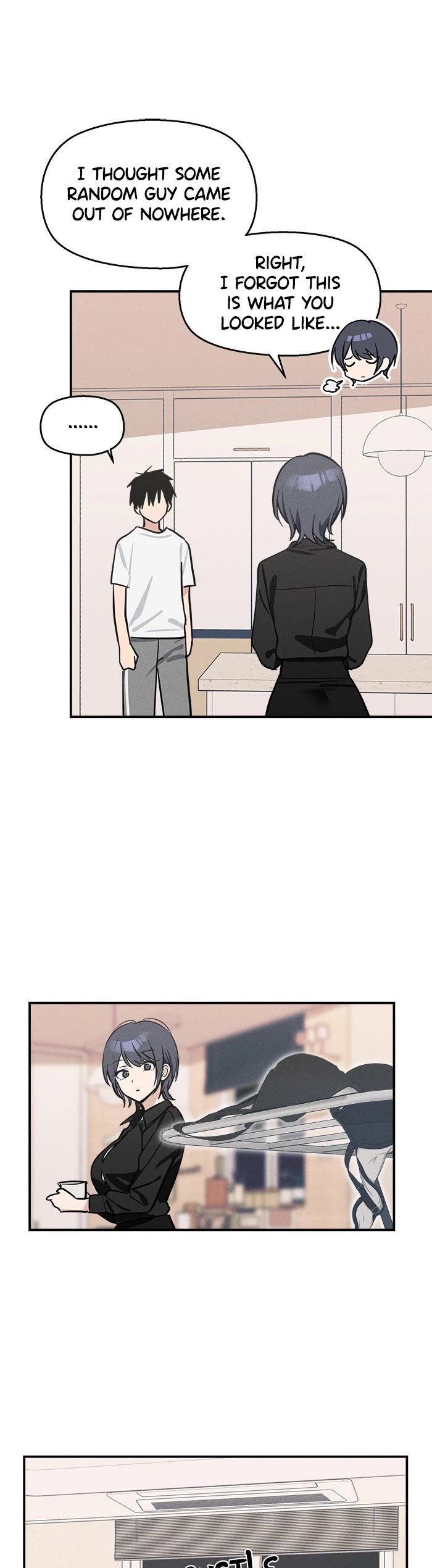 Today's Han Yoil Is a Woman chapter 8 page 9