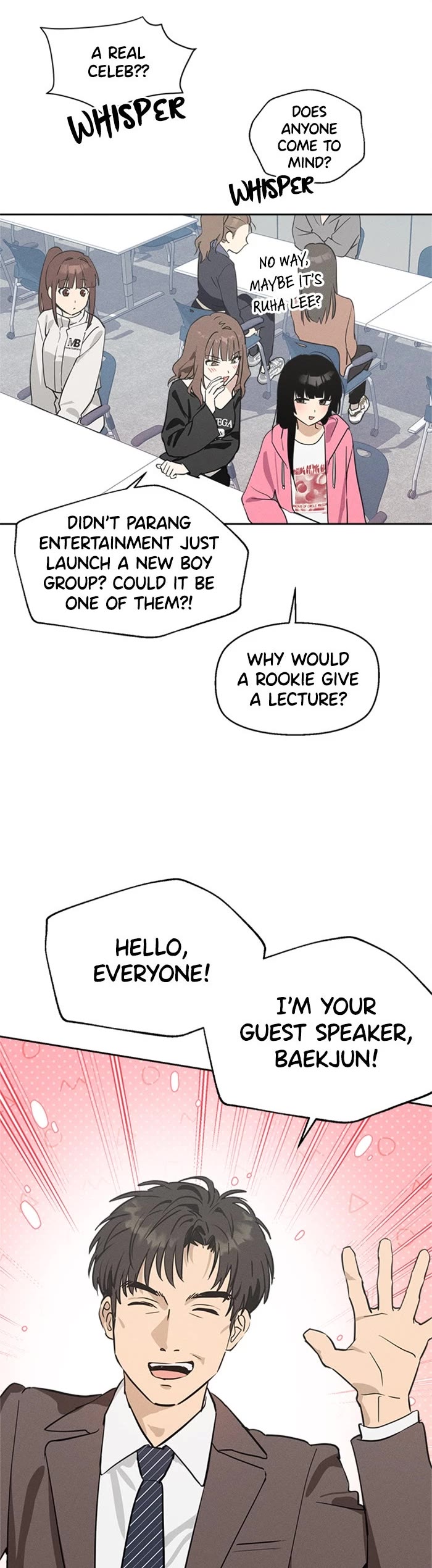 Today's Han Yoil Is a Woman chapter 9 page 10