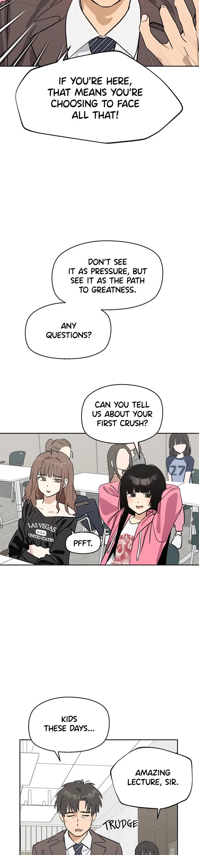 Today's Han Yoil Is a Woman chapter 9 page 17