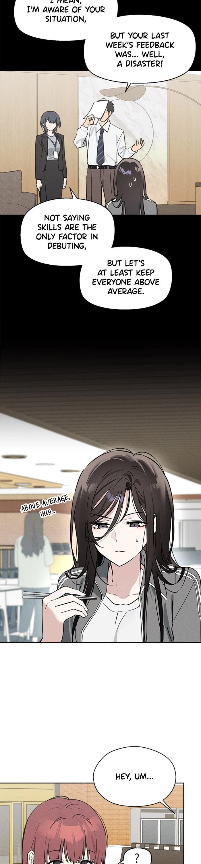 Today's Han Yoil Is a Woman chapter 9 page 22