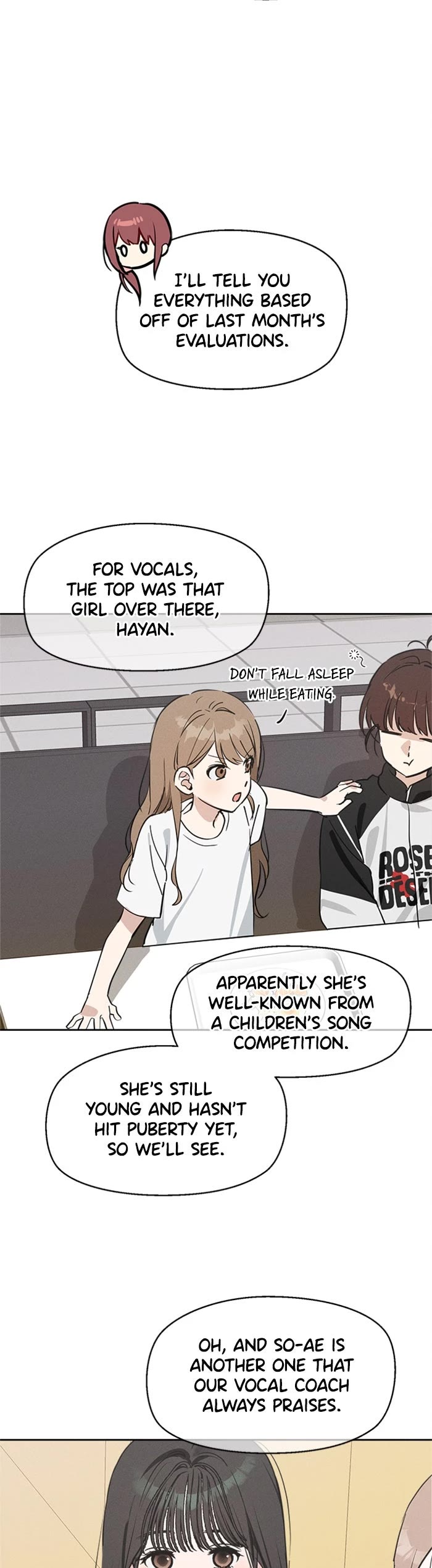 Today's Han Yoil Is a Woman chapter 9 page 24