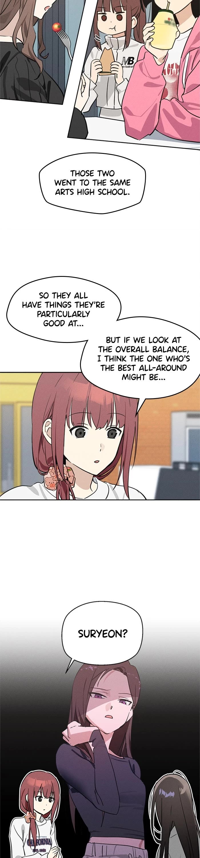 Today's Han Yoil Is a Woman chapter 9 page 26