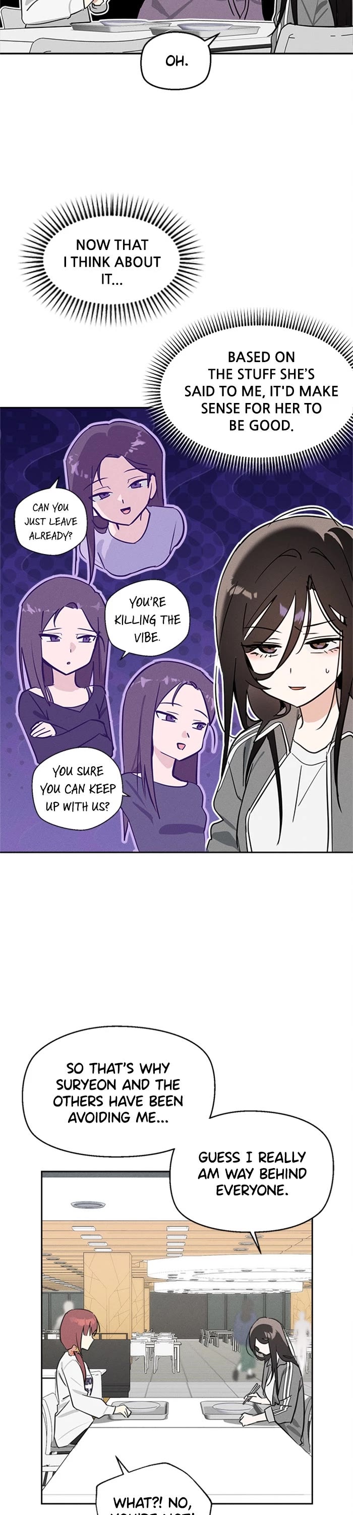 Today's Han Yoil Is a Woman chapter 9 page 27