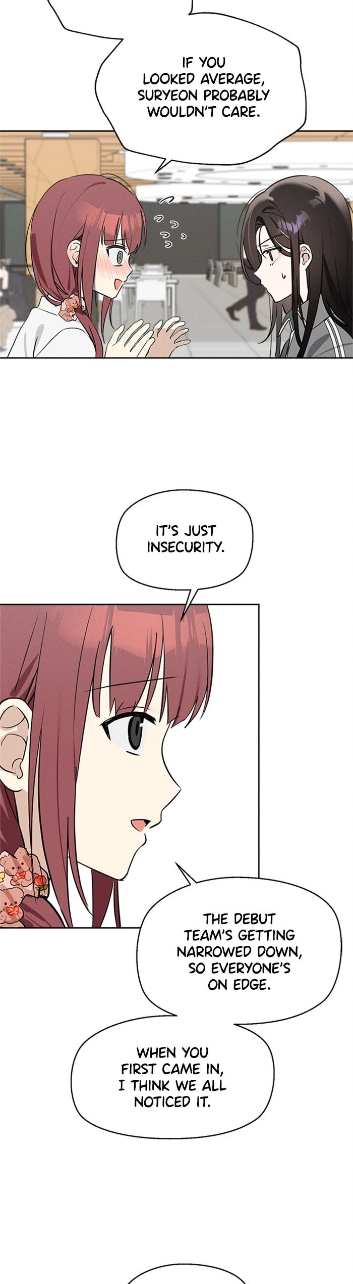 Today's Han Yoil Is a Woman chapter 9 page 29