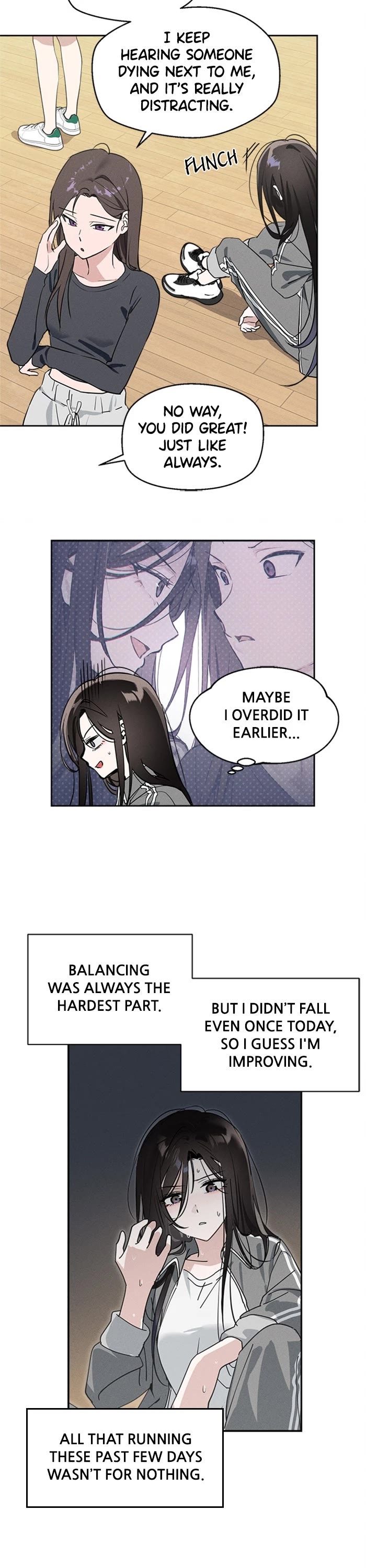 Today's Han Yoil Is a Woman chapter 9 page 3