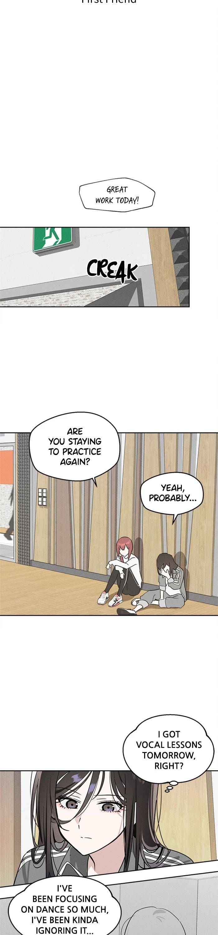 Today's Han Yoil Is a Woman chapter 9 page 32