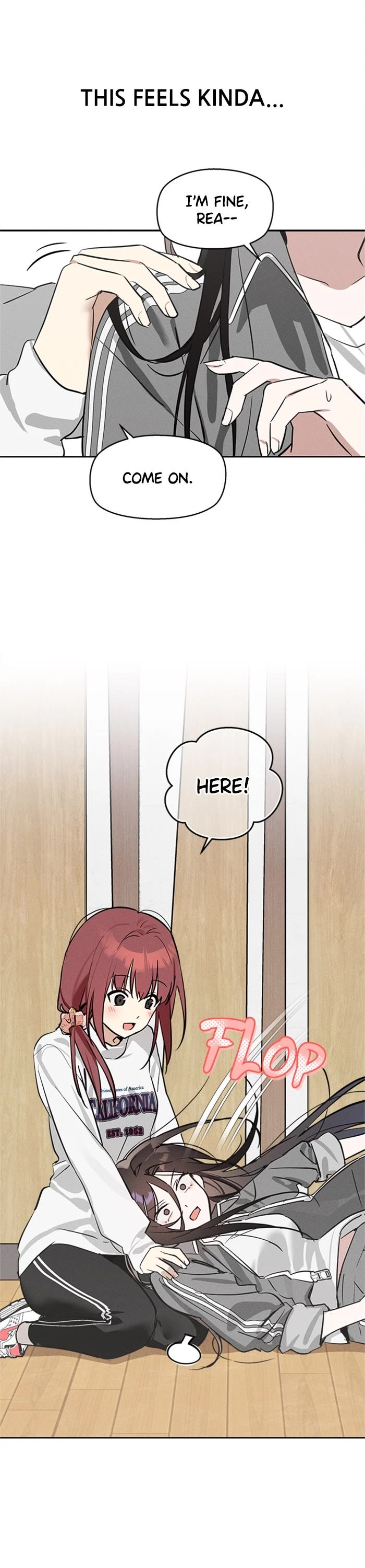 Today's Han Yoil Is a Woman chapter 9 page 36