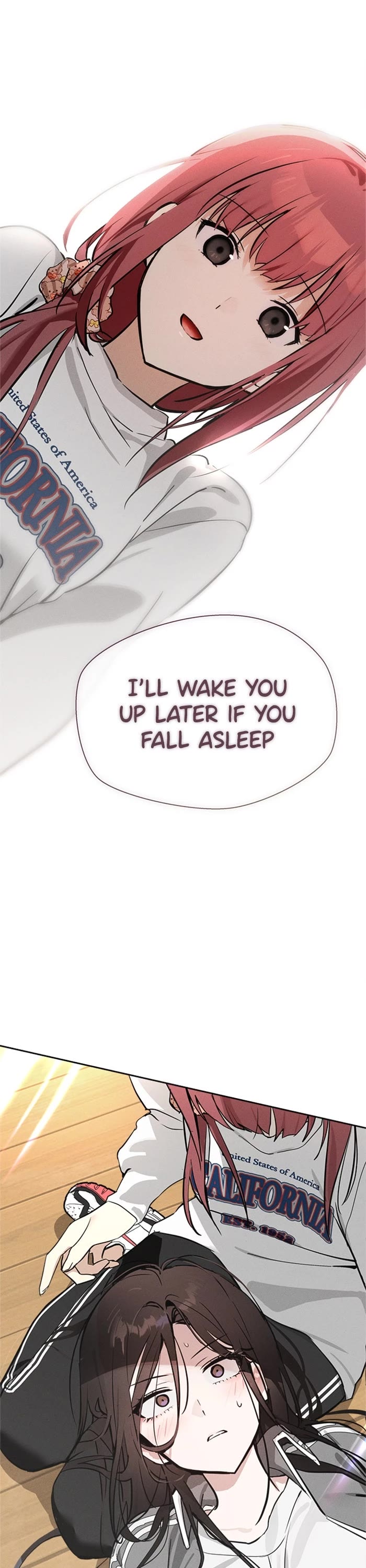 Today's Han Yoil Is a Woman chapter 9 page 37