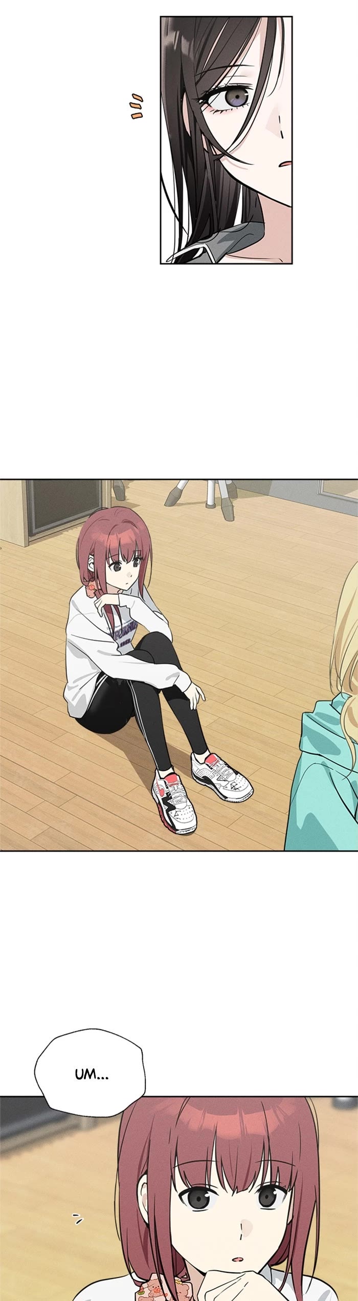 Today's Han Yoil Is a Woman chapter 9 page 4