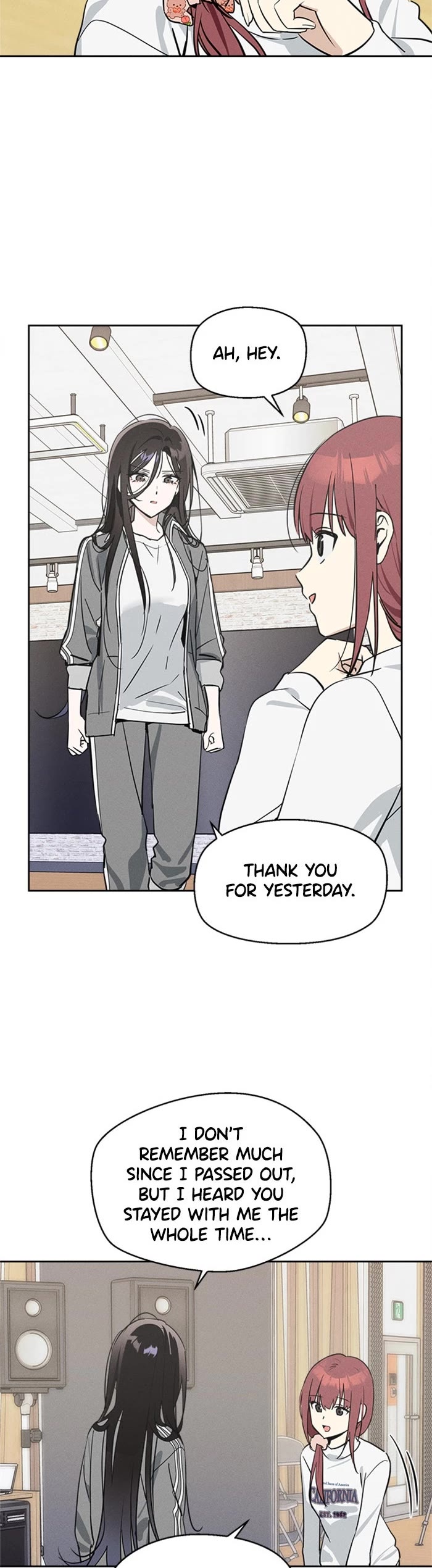 Today's Han Yoil Is a Woman chapter 9 page 5