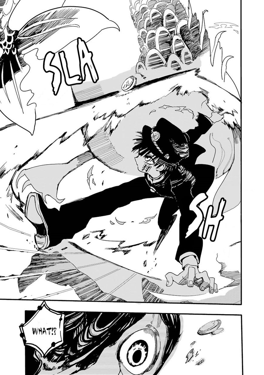 Toilet-bound Hanako-kun chapter 1 page 48