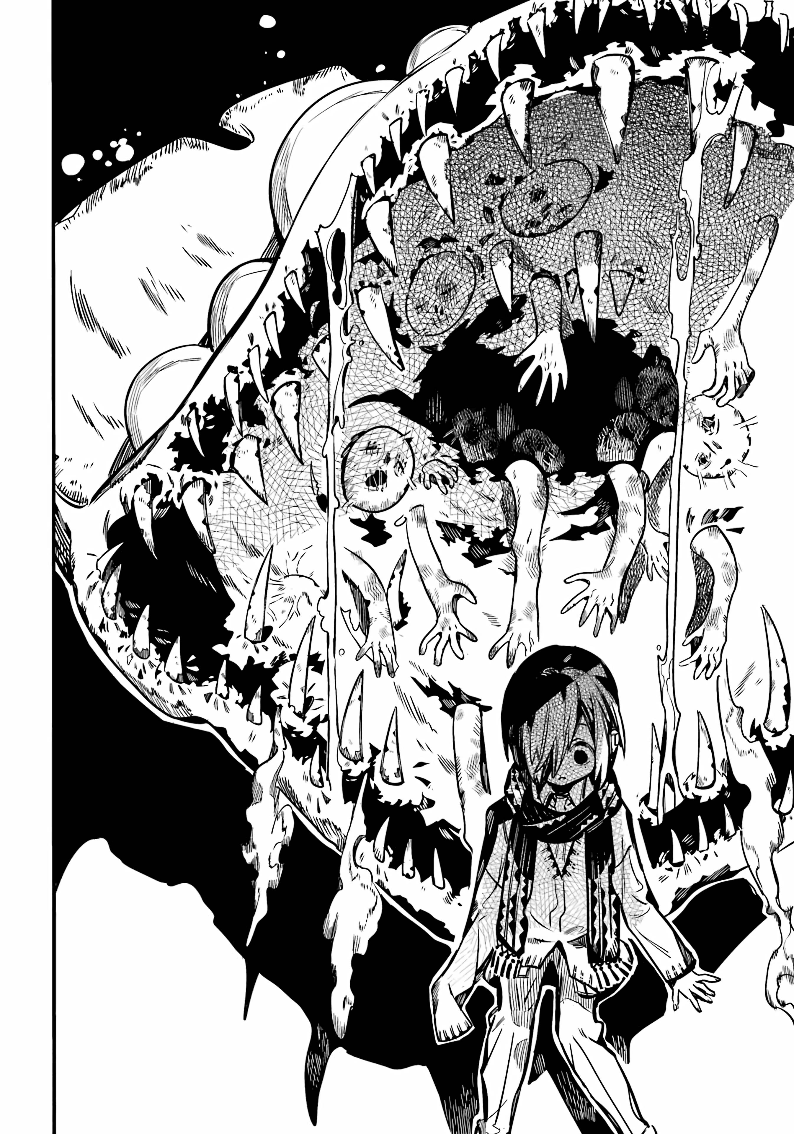 Toilet-bound Hanako-kun chapter 100 page 25