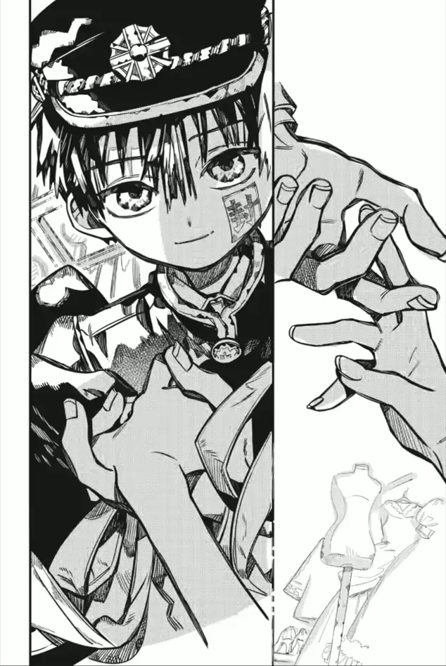 Toilet-bound Hanako-kun chapter 101 page 24