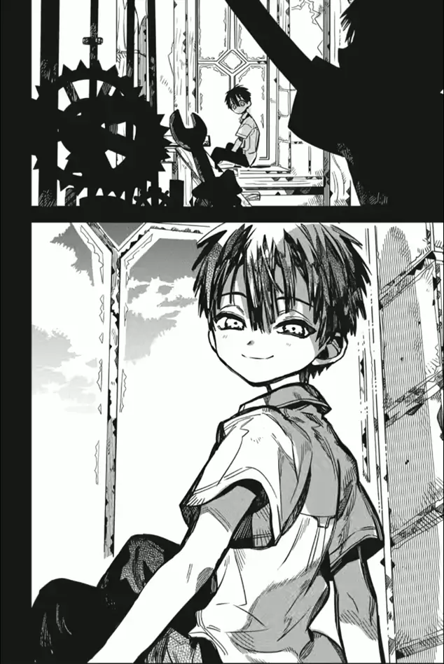 Toilet-bound Hanako-kun chapter 101 page 4