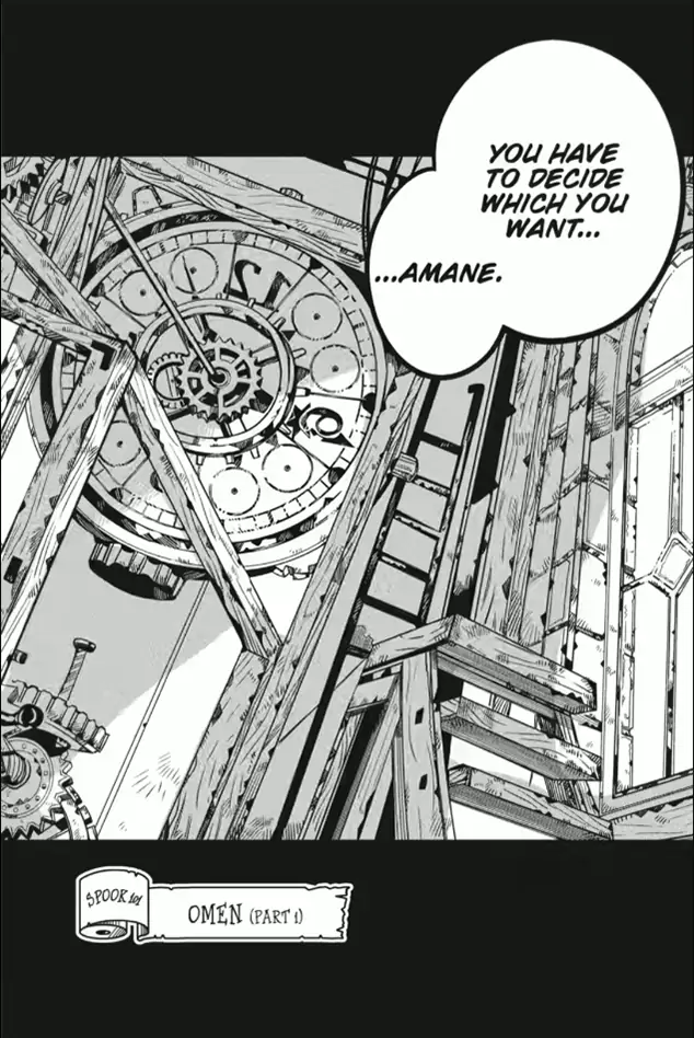 Toilet-bound Hanako-kun chapter 101 page 6