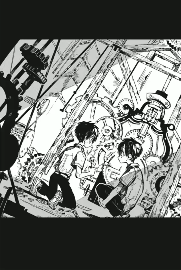 Toilet-bound Hanako-kun chapter 101 page 7