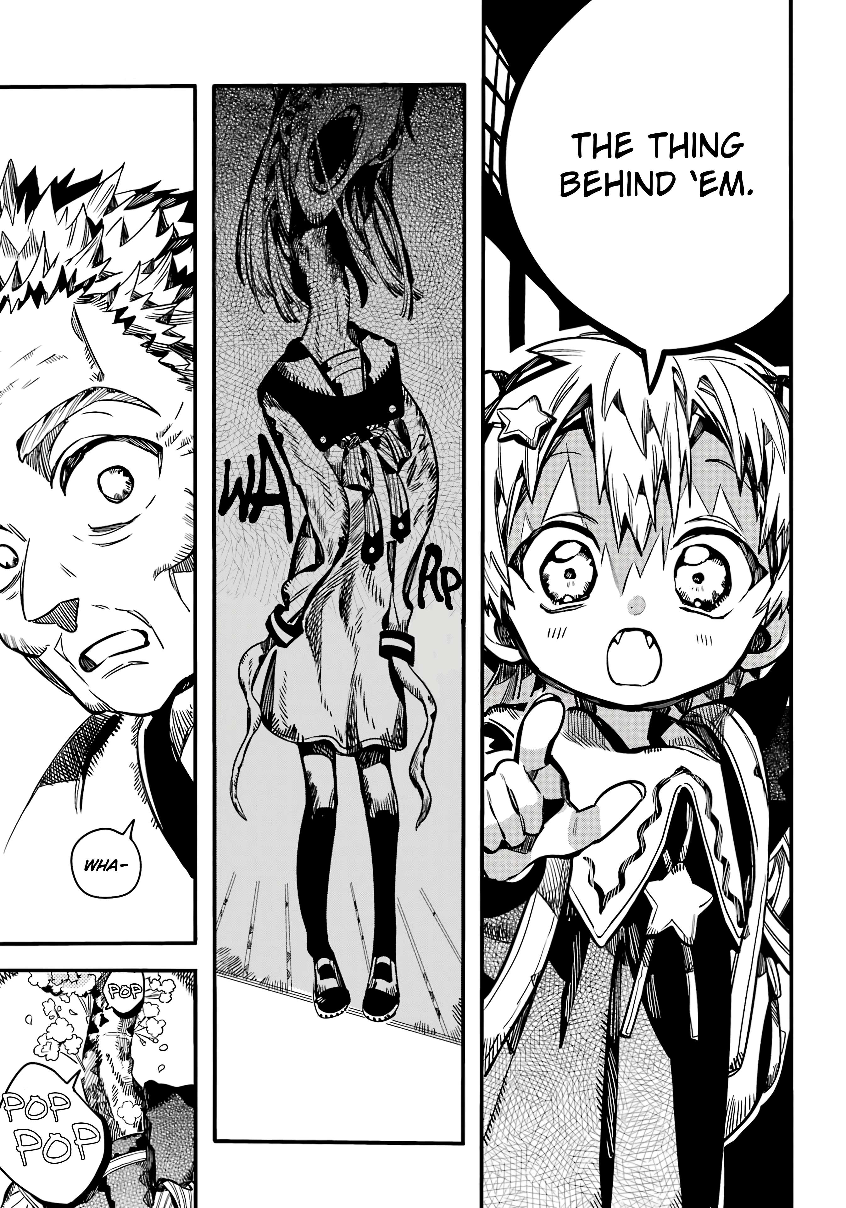 Toilet-bound Hanako-kun chapter 104 page 24